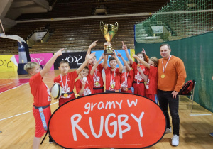 Finały Województwa Łódzkiego Szkolnej Ligi Rugby Tag