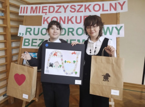 Międzyszkolny Konkurs „RUCH DROGOWY BEZ TAJEMNIC”