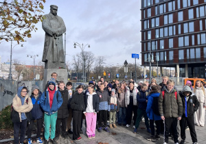 pomnik Józefa Piłsudskiego