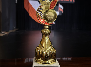 II miejsce w Wojewódzkim Konkursie